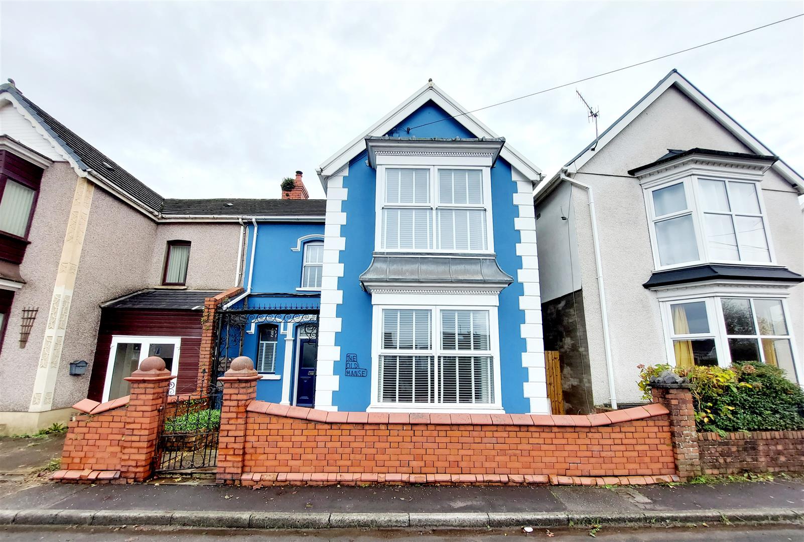 Woodlands, Gowerton, Swansea, SA4 3DP